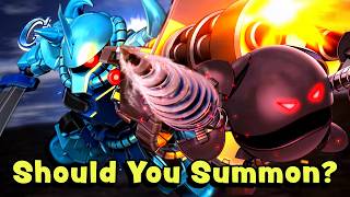 Should You Summon for UR Gouf Custom & Psycho Haro (SD G Generation Eternal)
