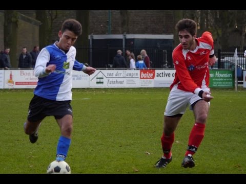 HVCH A1 vs  JVC Cuijk A1