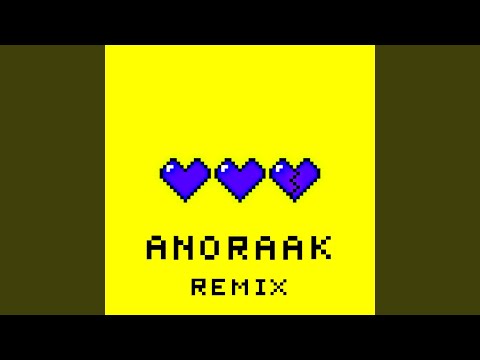 Just Not With You (Anoraak Remix)