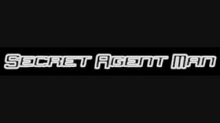Secret Agent Man Lyrics