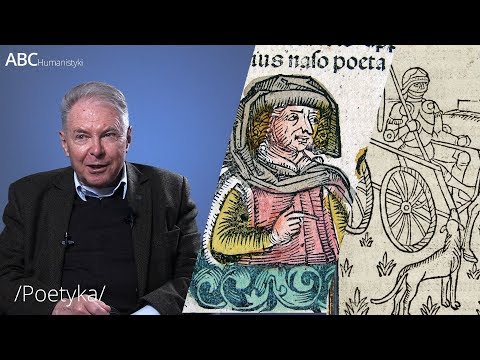 Poetyka | ABC Humanistyki #25 | prof. Andrzej Borowski