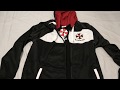 Official Resident Evil Umbrella Corporation Hoodie  Resident Evil Umbrella Operative Jacket