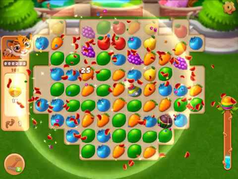 WALKTHROUGH Family Zoo: The Story Tickets Level 161 / Прохождение игры Zoo: The Story  Уровень 161