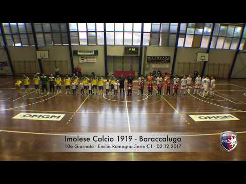 Highlights Imolese vs Baraccaluga