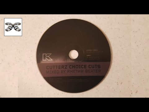 Cutterz Choice Cuts mixed by Rhythm Beater -  K Mag September 2007