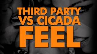 Third Party Vs Cicada - Feel (Original Radio Edit)
