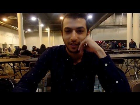 Azad Deihim's Top 32 Dark Draco Pals Deck Profile YCS Houston