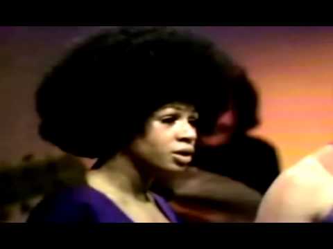 Rotary Connection featuring MINNIE RIPERTON on Jerry G. TV Show pt1