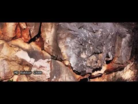 Minolta MD Rokkor 24mm 2,8 & 50mm 1,2 - Canon 70D, Edius 8,22