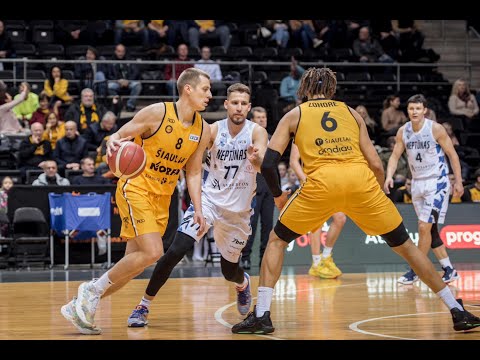 Donatas Sabeckis #8 highlights. 2022/23 season