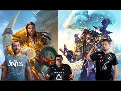 QUELLE EST LA PIRE LEGENDAIRE ALTERAC ? DEBAT SUR L ACTUSTONE - HEARTHSTONE