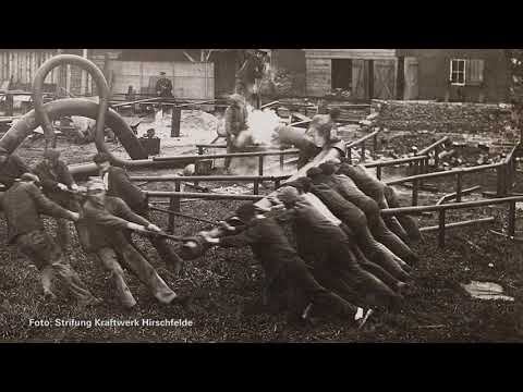 Hirschfelde: digitalisiertes Betriebsarchiv des Kraftwerks - LAUSITZWELLE