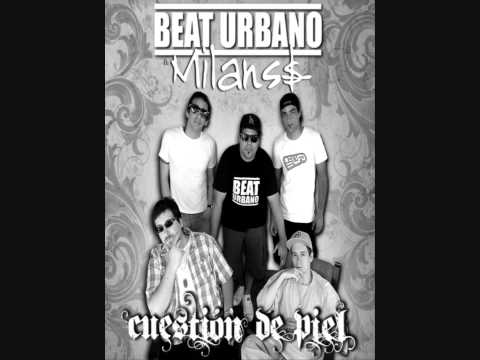 BEAT URBANO & MILANSS - "ENTRE BLOQUES DE CEMENTO" (Rap Uruguay)