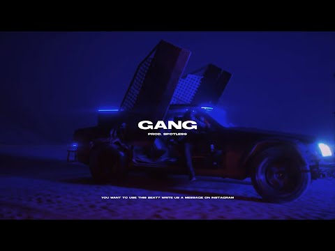 LUCIANO x JACKBOYS Type Beat "GANG"
