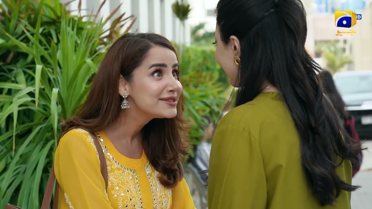 Uswah Episode 18 New Promo | Omer Shahzad - Saniya Shamshad - Haroon Shahid | Har Pal Geo