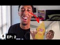 Chopped Chin Interview Gone Right The Bobo Podcast EP 2