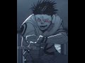 The Best New Gen Anime Manga Fight ️ GoJo Vs Sukuna Edit JUJUTSU KAISEN