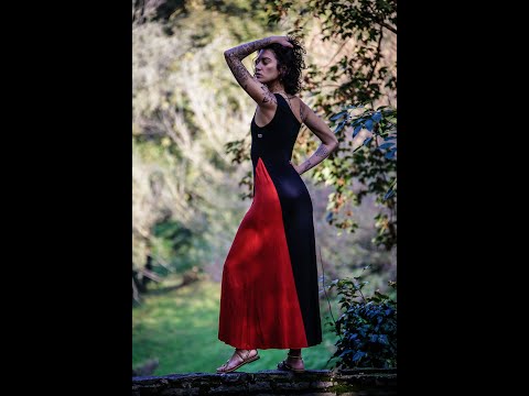 NVK Daydoll plastic free fashion collection by Natasha Calandrino Van Kleef