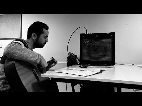 Pa Vikingtog, Teufelslied Normal Arrangement