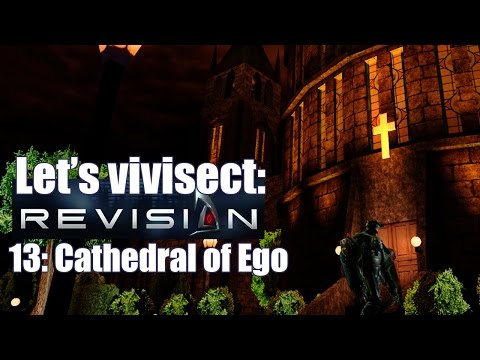 Let's vivisect Deus Ex Revision Part 13: Cathedral of Ego