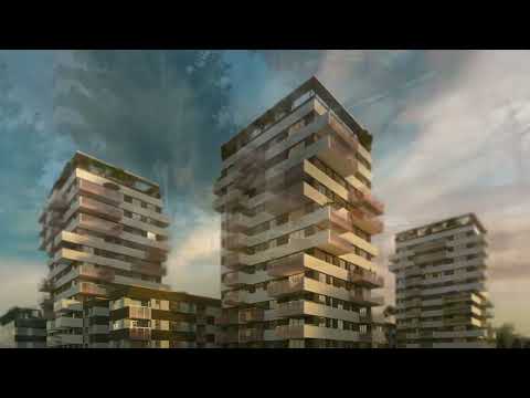 Metrodom River - Your home by the Danube! - Metrodom residential complexes