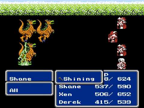 FFIII Part 33 - Rest of Amur