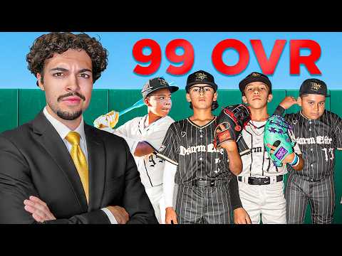 I Made My Own Travel Team... And This Happened