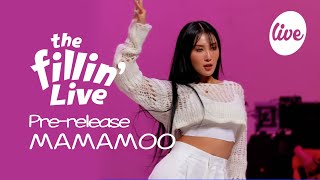 [#Shorts] 마마무 (MAMAMOO) - &quot;별이 빛나는 밤 (Starry Night)&quot; the Fillin&#39; Live Pre-release