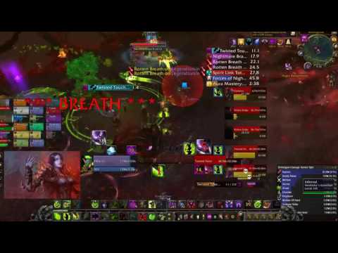 Nihilum vs Mythic Cenarius