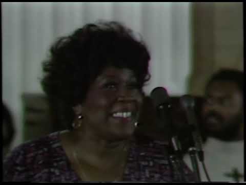 Delois Barrett Campbell feat. The Barrett Sisters - "I'll Rise Again"