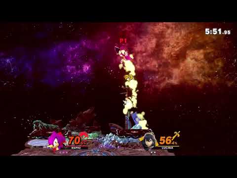 Wasabi (Greninja) v Vodka (Lucina)