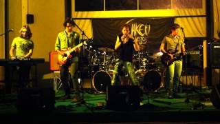 preview picture of video 'Shaken Egos - Detroit Rock City (Kiss) - 2° Live at Black Rose Live Pub'