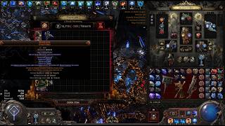 40-50 Reroll/Map Uber Juiced Ritual Farm Explained + Rite of Nameless Run to Showcase Strat & Build