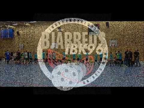 Bjärreds IBK P01 - Uppladdning inför säsong 2015-2016