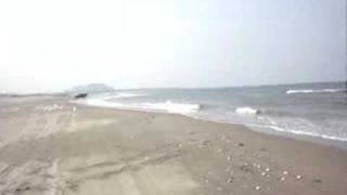 preview picture of video 'Praia de Kamisu'