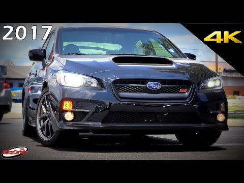 👉 2017 Subaru WRX STI Limited - Ultimate In-Depth Look in 4K