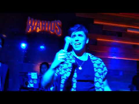 Mix de reggaeton cover by Cedric Vidal