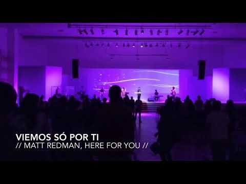 Viemos só por Ti // louvor imosp