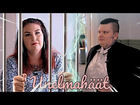 MORSIAN JOUTUI PUTKAAN - UNELMAHÄÄT