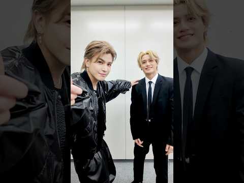 #岩田剛典 #GANさんと #CROWN 👑