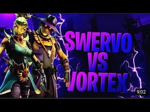 Swervo Vs Vortex (Most Toxic Clan Ever) Fortnite BR