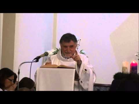 Homilia - Solenidade da Imaculada Conceição - 08 de Dezembro - Paróquia de São Pedro de Pedro do Rio