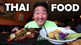Why Celebrities are Obsessed with this LA THAI RESTAURANT!