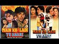 Hum Donon Hain Main Khiladi Tu Anari Main Khiladi Tu Anari HD