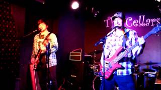 Trouble County - Blacken The Sky (Cellars At Eastney - 02052015)
