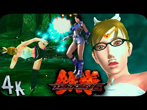 Xiaoyu's Traditional Martial Arts | Tekken 6 | Ultra Hard 4K 60 FPS