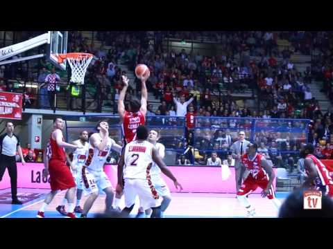 EA7 - Venezia - Semifinale G1 e G2 - The Movie