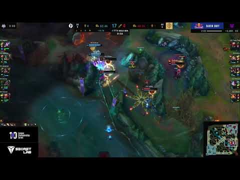 Danny Pentakill | Evil Geniuses vs Golden Guardians