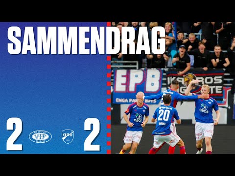 Vålerenga 2-2 Odd: HØYDEPUNKTER | Bitri på scoringslista i sin første Vålerenga-kamp