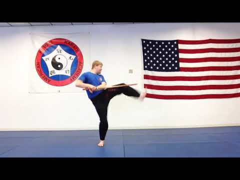 Masters Team Sword Drill 4 1 20